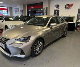 LEXUS IS IS 300H LEXUS IS 2.5 300H EXECUTIVE