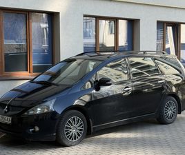 MITSUBISHI GRANDIS 2006