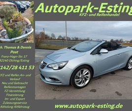 OPEL CASCADA 1.6 TURBO 147KW INNOVATION SZH
