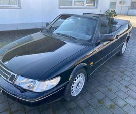 S CABRIO AUTOMATIK H-ZULASSUNG LEDER KLIMA