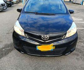 TOYOTA YARIS YARIS 1.3 2013 GPL