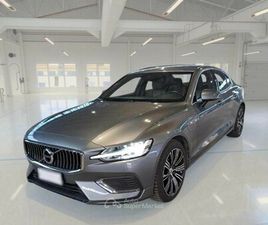 VOLVO S60 T8 PLUG-IN AWD AUTOM. RECH.INSCRIPTION 4 PORTE BERLINA