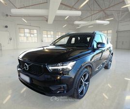 VOLVO XC40 T3 VOLVO XC40 T3 AUTOMATICO R-DESIGN SUV