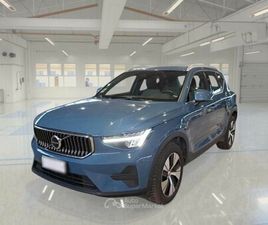VOLVO XC40 T5 VOLVO XC40 T5 RECHARGE PLUG-IN AUTO CORE SUV
