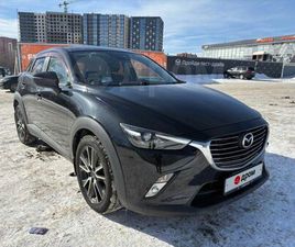MAZDA CX-3