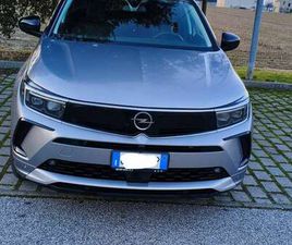 OPEL GRANDLAND X GRANDLAND I 2022 1.5 ECOTEC BUSINESS ELEGANCE S