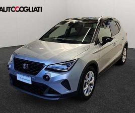 ARONA 1.0 ECO TSI 95 CV FR