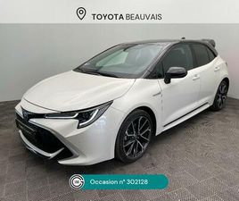 TOYOTA COROLLA COROLLA HYBRIDE 122H COLLECTION