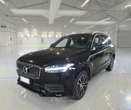 VOLVO XC90 B5 D AWD AUTOMATICO 7P MOMENTUM PRO SUV