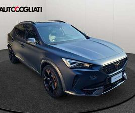 FORMENTOR 2.0 TSI VZ DSG 4DRIVE