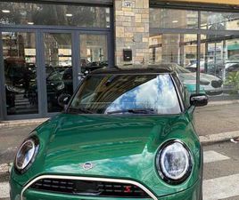 MINI MINI COOPER S 3P 2.0 BUSINESS XL AUTO TETTO PELLE H/K PROMO