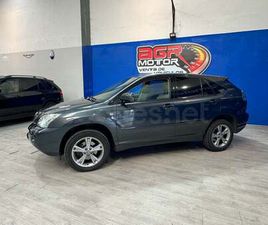 LEXUS RX400H 3.3 LUXURY HIBRIDO