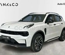 LYNK & CO 01 1.5 PHEV CORE