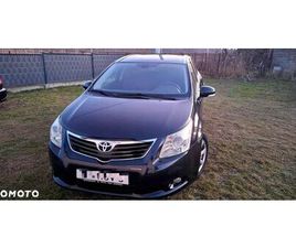 TOYOTA AVENSIS BREAK TOYOTA AVENSIS 2.0 PRESTIGE NAVI