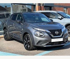 NISSAN JUKE 1.0 DIG-T TEKNA+ DCT AUTO EURO 6 (START/STOP) 5DR