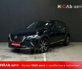 MAZDA CX-3