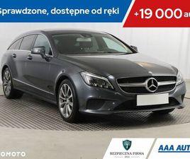 MERCEDES-BENZ CLS