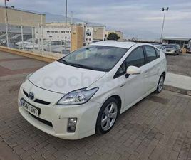 TOYOTA PRIUS TOYOTA PRIUS 1.8 HSD ADVANCE