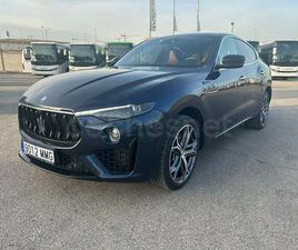 MASERATI LEVANTE MASERATI LEVANTE MODENA V6 GASOLINA AWD