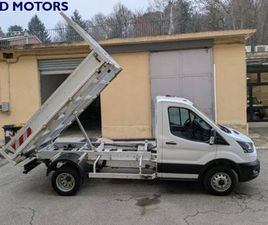 DAILY (1999-2007) TRANSIT 350 2.0 170CV RWD PM-RG RIBALTABILE