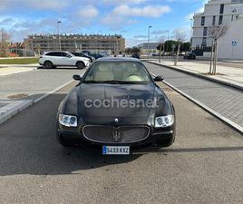 MASERATI QUATTROPORTE MASERATI QUATTROPORTE 4.2 V8 EXECUTIVE GT