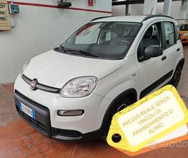 FIAT PANDA FIAT PANDA 1.0 HYBRID CITY LIFE 70CV PREZZO REALE