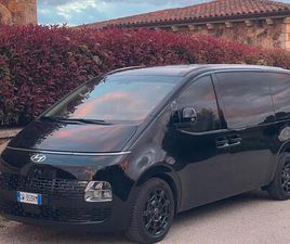 HYUNDAI STARIA HYUNDAI STARIA HTRACK