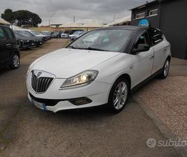 LANCIA DELTA 1.4 T-JET 150 CV PLATINO