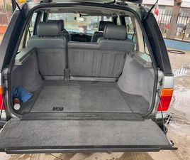 FUORISTRADA RANGE ROVER STORICA