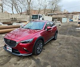 MAZDA CX-3