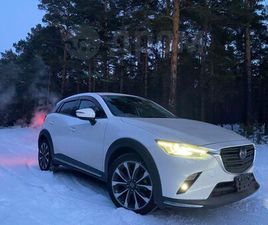 MAZDA CX-3