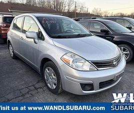 USED 2011 NISSAN VERSA 1.8 S