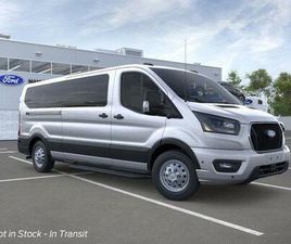 NEW 2026 FORD TRANSIT-350 XLT