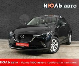 MAZDA CX-3