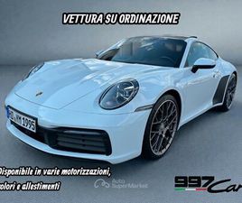 992 991/992 CARRERA S