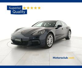 PORSCHE PANAMERA 4 2.9 4 - SOLO OPERATORI DEL SETTORE