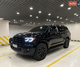 TOYOTA SEQUOIA TOYOTA SEQUOIA 2008