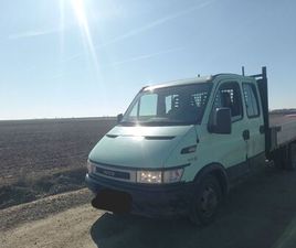 IVECO DAILY IVECO DAILY 3.5 2000 LIPOVA