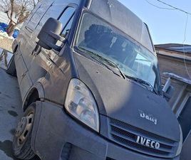IVECO DAILY VÂND IVECO DAILY LUNGULETU