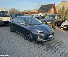 TOYOTA PRIUS 1.8 HYBRID COMFORT