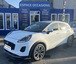 1.0 ECOBOOST HYBRID 125CH TITANIUM BUSINESS S&S