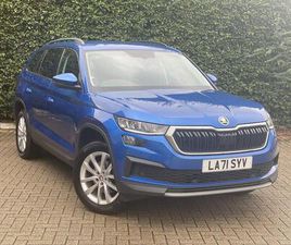 1.5 TSI ACT SE EURO 6 (START/STOP) 5DR (7 SEAT)