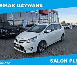 TOYOTA VERSO TOYOTA VERSO 1.6 D-4D ACTIVE