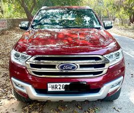 FORD ENDEAVOUR