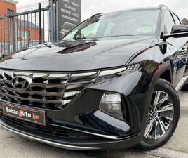 TUCSON 1.6 CRDI MHEV ° AUTOMATIQUE ° NAVI ° FULL L