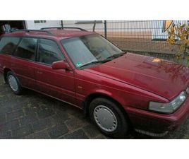 MAZDA 626 III GD GV GLX KOMBI 2.0 2.2I LPG TÜV OLDTIMER