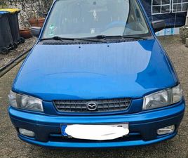 VERKAUFE MAZDA DEMIO BJ 98