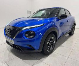 NISSAN JUKE 1.6 N-CONNECTA AUTO EURO 6 5DR