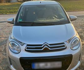 CITROËN C1 VTI 72 AIRSCAPE URBAN RIDE AIRSCAPE URBAN...