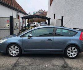 CITROËN C4 COUPE 1,6 16V VTS